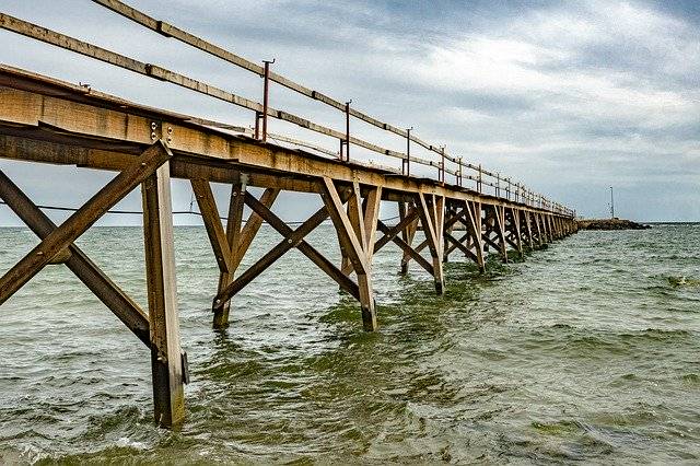 Kostenloser Download Brücke Dänemark Ostsee - kostenloses Foto oder Bild zur Bearbeitung mit GIMP Online-Bildbearbeitung