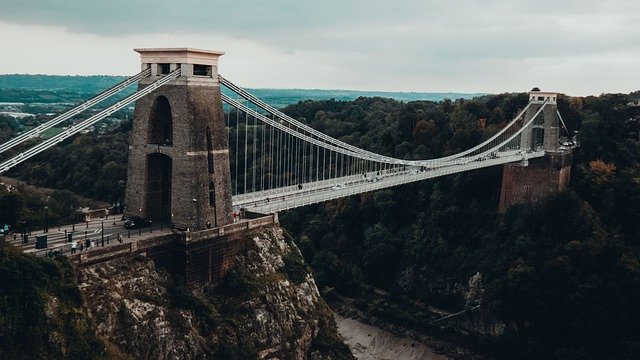 Free download bridge uk england bristol free picture to be edited with GIMP free online image editor