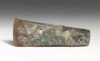 Free download Bronze axe head free photo or picture to be edited with GIMP online image editor