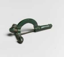 Free download Bronze crossbow fibula (brooch) free photo or picture to be edited with GIMP online image editor