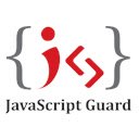 Browser JSGuard  screen for extension Chrome web store in OffiDocs Chromium