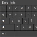 Browser Keyboard (Perfect for kiosk)  screen for extension Chrome web store in OffiDocs Chromium