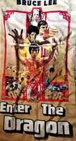 Free download Bruce Lee Enter The Dragon 1973 Towel Mark Ashworth free photo or picture to be edited with GIMP online image editor