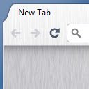 Brushed Metal  screen for extension Chrome web store in OffiDocs Chromium