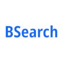 Tela BSearch para extensão da loja virtual do Chrome no OffiDocs Chromium