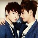 BTS Vkook Wallpapers V  Jungkook New Tab  screen for extension Chrome web store in OffiDocs Chromium