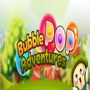 Bubble Pop Adventures  screen for extension Chrome web store in OffiDocs Chromium