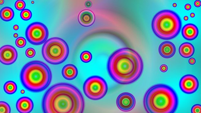 Ücretsiz indir Bubbles Colorful Creative - GIMP ücretsiz çevrimiçi resim düzenleyici ile düzenlenecek ücretsiz illüstrasyon