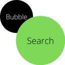 Bubble search  screen for extension Chrome web store in OffiDocs Chromium