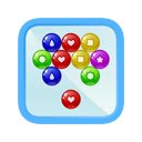 Bubble Shooter  screen for extension Chrome web store in OffiDocs Chromium