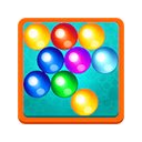 Bubble Shooter 2: The new bubble popper game  screen for extension Chrome web store in OffiDocs Chromium