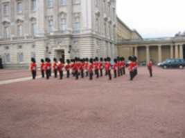 Free download Buckingham Guards free photo or picture to be edited with GIMP online image editor