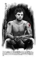 Free download Bucky Barnes [ Fanart ] free photo or picture to be edited with GIMP online image editor