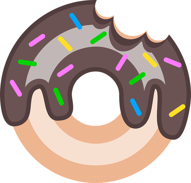 Free download Bud Donuts Donut -  free illustration to be edited with GIMP free online image editor