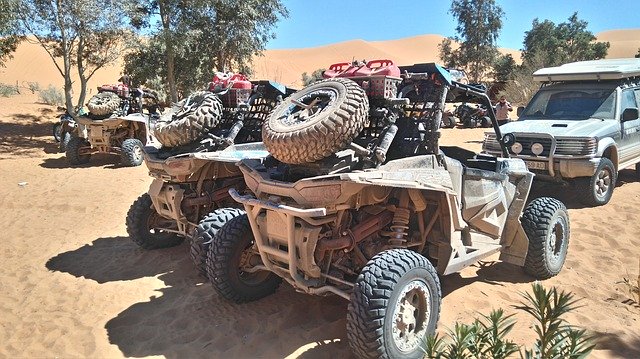 Free download buggy quad 4x4 desert adventure free picture to be edited with GIMP free online image editor