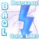 Builderall Quicklinks  screen for extension Chrome web store in OffiDocs Chromium