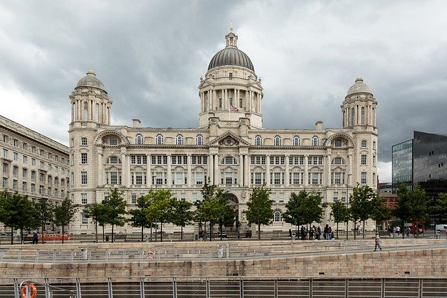 Libreng download Building Liverpool England - libreng larawan o larawan na ie-edit gamit ang GIMP online na editor ng imahe