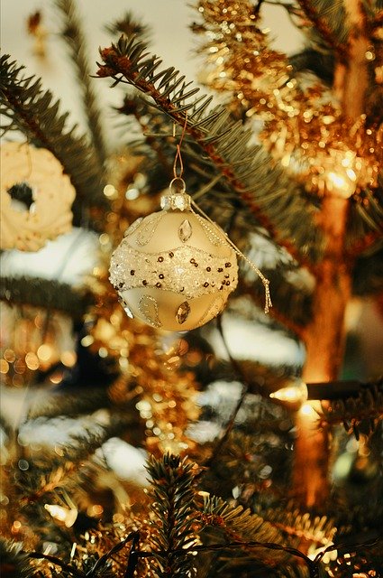 Free download bullet christmas balls decoration free picture to be edited with GIMP free online image editor