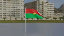 Free download Burkina Faso Africa Country -  free video to be edited with OpenShot online video editor