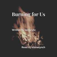 Free download Burning For Us Cover FINAL free photo or picture to be edited with GIMP online image editor