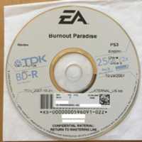 Free download Burnout Paradise Beta 5 PS3 (2007-10-31) free photo or picture to be edited with GIMP online image editor