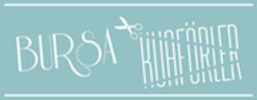 Free download bursa-kuafor-logo free photo or picture to be edited with GIMP online image editor