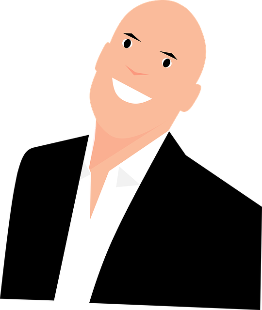 Free download Business Man Suit Smiling - Free vector graphic on Pixabay free illustration to be edited with GIMP free online image editor