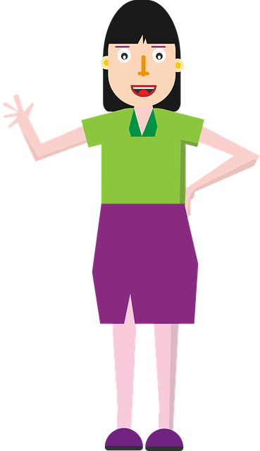 Free download Business Woman Character Cartoon - Free vector graphic on Pixabay free illustration to be edited with GIMP free online image editor