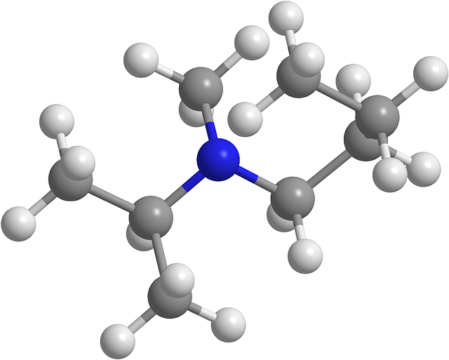 Free download Butanamina Organic Chemistry -  free illustration to be edited with GIMP free online image editor