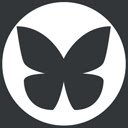 Butterfly Cloud Downloader  screen for extension Chrome web store in OffiDocs Chromium