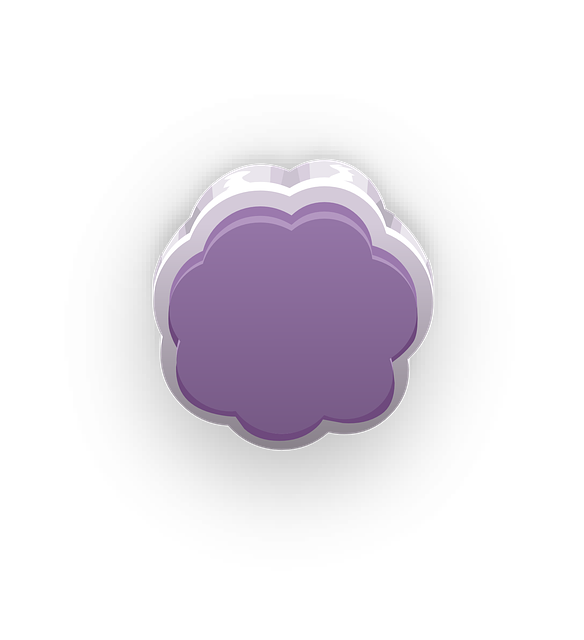 Free download Button Purple Icon - Free vector graphic on Pixabay free illustration to be edited with GIMP free online image editor