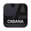 Cabana  screen for extension Chrome web store in OffiDocs Chromium