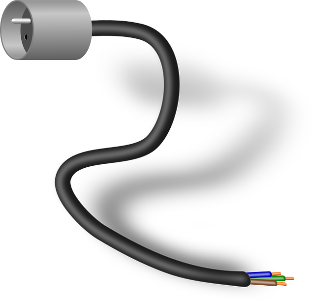 Free download Cable Connector - Free vector graphic on Pixabay free illustration to be edited with GIMP free online image editor