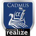 Cadmus AcademiesPearson Realize Web  screen for extension Chrome web store in OffiDocs Chromium