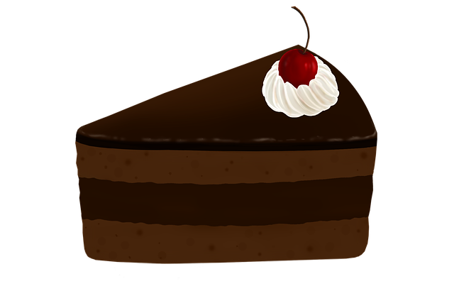 Free download Cake Chocolate Sweets -  free illustration to be edited with GIMP free online image editor