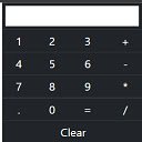 Ecran CalC Deva pour extension Chrome web store dans OffiDocs Chromium