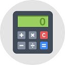 Calcul8  screen for extension Chrome web store in OffiDocs Chromium