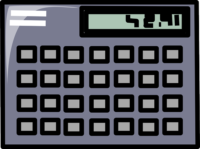 Free download Calculator Office Scientific - Free vector graphic on Pixabay free illustration to be edited with GIMP free online image editor