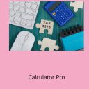 Calculator Pro  screen for extension Chrome web store in OffiDocs Chromium