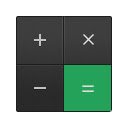 Calculette  screen for extension Chrome web store in OffiDocs Chromium