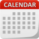 Calendar 2016  screen for extension Chrome web store in OffiDocs Chromium