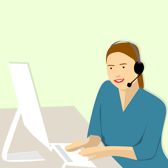 Free download Call Center Women Agent Customer -  free illustration to be edited with GIMP free online image editor