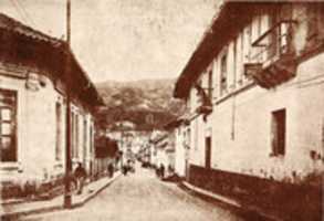 Free download Calle de La Loma, 1938 free photo or picture to be edited with GIMP online image editor