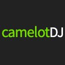 Camelot DJ  screen for extension Chrome web store in OffiDocs Chromium