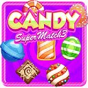 Candy Match 3 Puzzle Game  screen for extension Chrome web store in OffiDocs Chromium