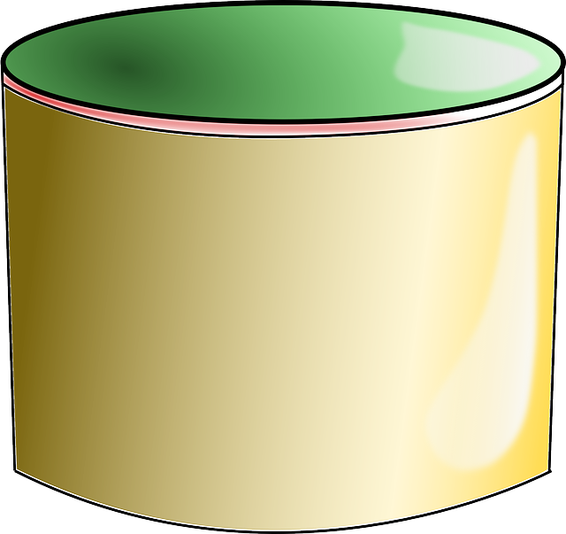 Free download Can Paint Tin - Free vector graphic on Pixabay free illustration to be edited with GIMP free online image editor