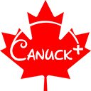 Canuck+  screen for extension Chrome web store in OffiDocs Chromium