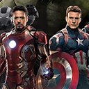 Captain America | Loki | Hawkeye | Ant Man HD  screen for extension Chrome web store in OffiDocs Chromium