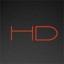 Carbon fiber Theme HD  screen for extension Chrome web store in OffiDocs Chromium