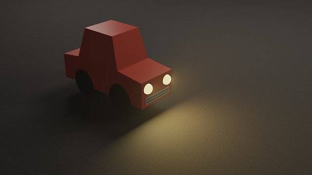 Descarga gratuita Car Driving Night: ilustración gratuita para editar con el editor de imágenes en línea gratuito GIMP